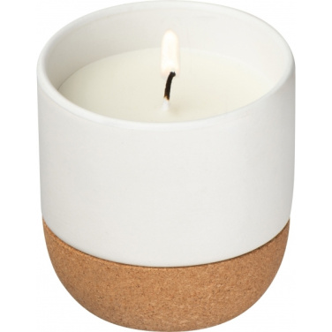 Logotrade corporate gift image of: Candle Bruges