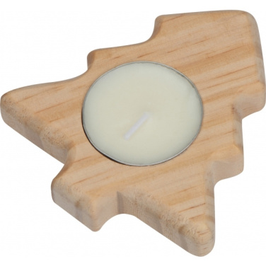 Logo trade corporate gifts picture of: X-Mas Candle Colchester