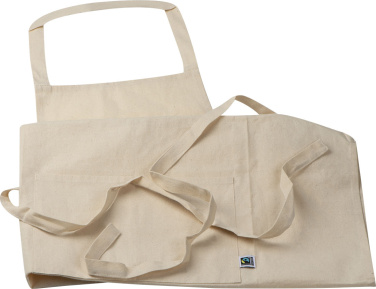 Logotrade promotional gift image of: Cotton apron Colchester