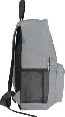 Logotrade corporate gift image of: Reflective backpack Crewe