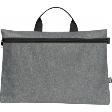 Logotrade advertising products photo of: RPET document bag Murica