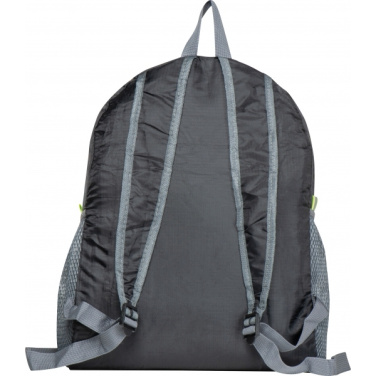 Logotrade promotional gifts photo of: RPET backpack Salford