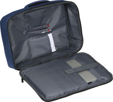 Logo trade promotional merchandise picture of: Backpack Tampere