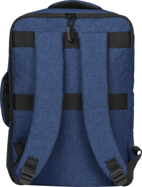 Logo trade promotional merchandise image of: Backpack Tampere