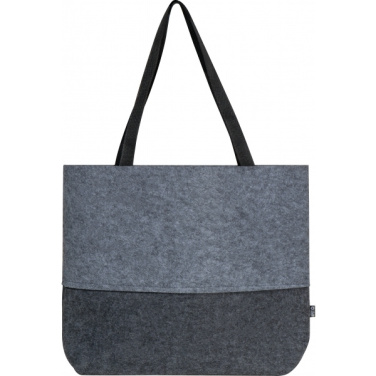 Logotrade corporate gift image of: RPET shopping bag San Mateo