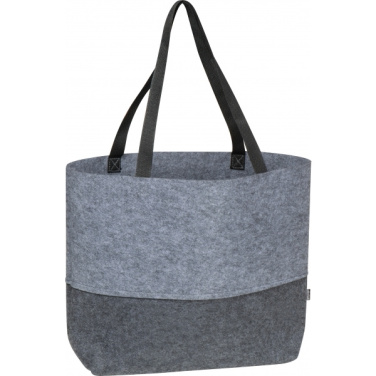 Logo trade promotional products picture of: RPET shopping bag San Mateo