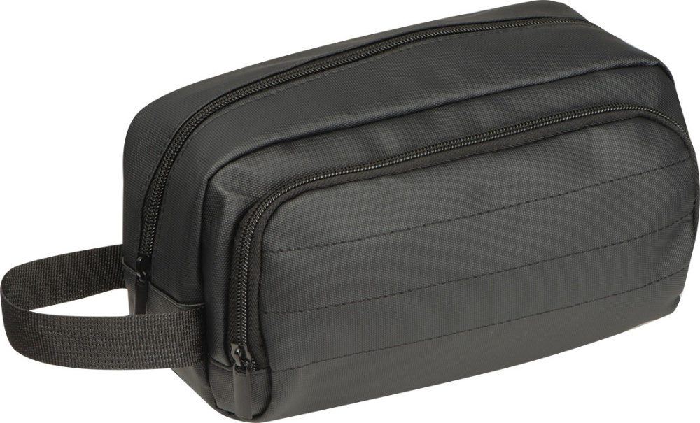 Logotrade business gift image of: Toiletry bag West Yorkshire