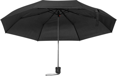 Logo trade promotional giveaway photo of: RPET pocket umbrella Northampton