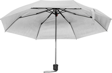 Logotrade corporate gifts photo of: RPET pocket umbrella Northampton