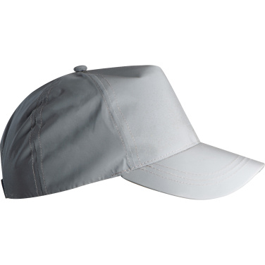 Logotrade advertising product picture of: Reflective baseball cap Hanoi