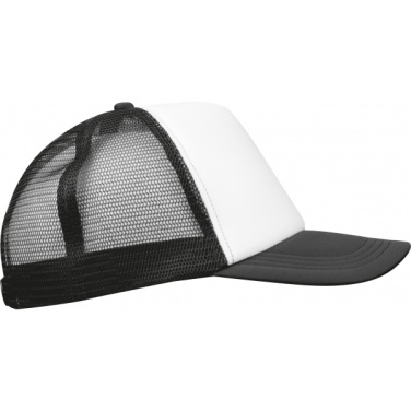 Logo trade business gifts image of: Trucker cap Egmond