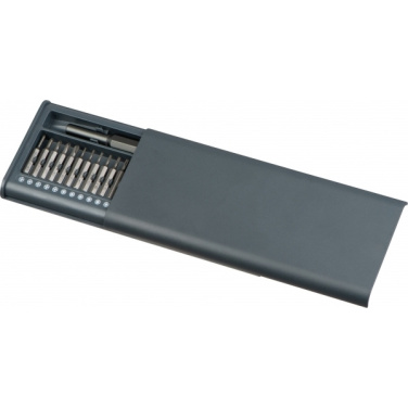 Logotrade promotional merchandise image of: Tool set Sao Vicente