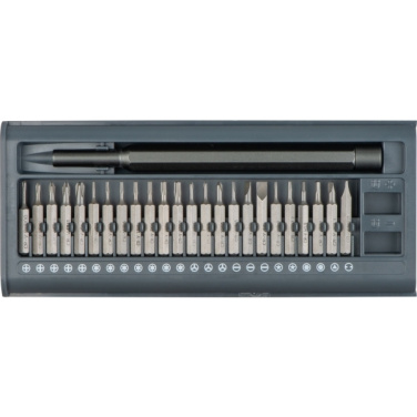 Logo trade corporate gifts image of: Tool set Sao Vicente