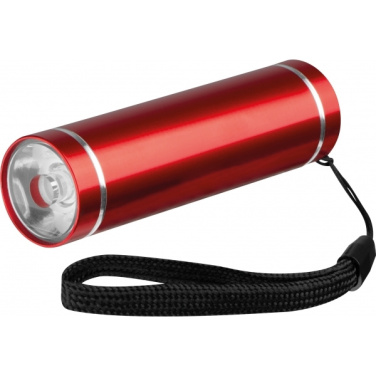 Logotrade promotional item image of: Recycled flashlight Utrecht