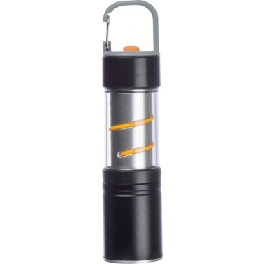 Logo trade promotional giveaways image of: Rechargeable flashlight Tulsa