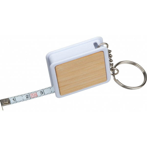 Logotrade promotional item picture of: Measuring tape Lecce