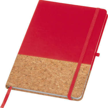 Logotrade promotional merchandise photo of: A5 Notebook NANTES