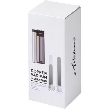 Logo trade promotional giveaways picture of: Lebou 360 ml copper vacuum insulated tumbler