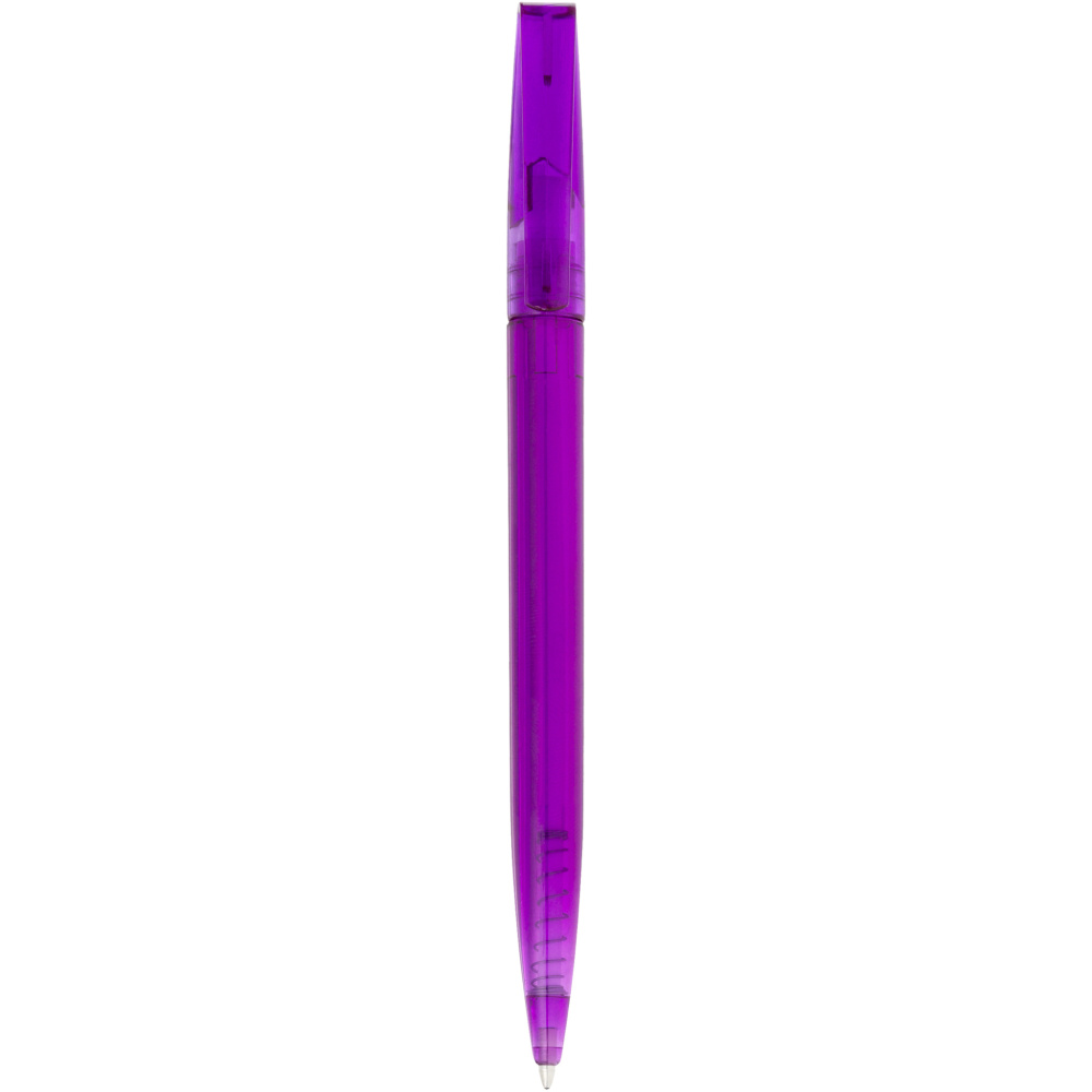 Logo trade promotional merchandise photo of: London ballpoint pen