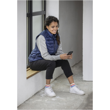 Logo trade promotional items image of: Pallas women's insulated bodywarmer