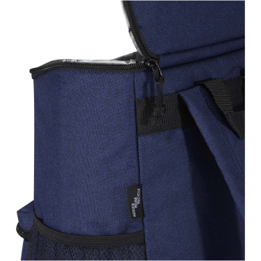 Logo trade advertising products image of: Excursion GRS RPET cooler backpack 12L
