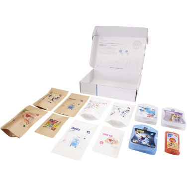 Logo trade promotional item photo of: MyKit sample box