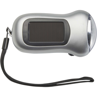 Logo trade promotional merchandise image of: Viv solar torch