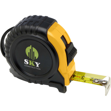 Logo trade promotional giveaways picture of: Score 5 metre tape measure