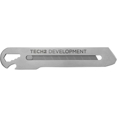 Logo trade promotional items image of: Linear cutter knife