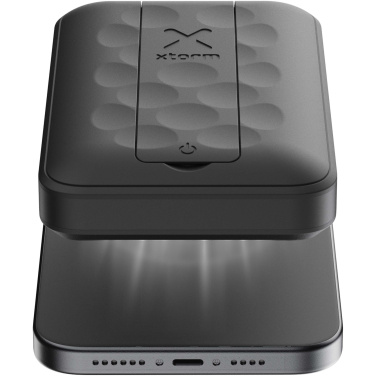 Logotrade promotional product picture of: Xtorm FS5W101 10.000 mAh magnetic wireless power bank
