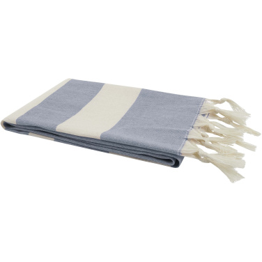 Logotrade corporate gift picture of: Anders hammam towel 147 x 75.5 cm
