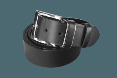 Logotrade promotional item picture of: Leather belt 502035000