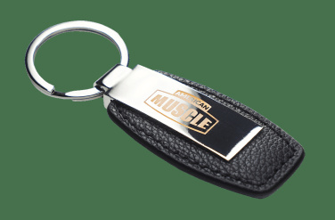 Logotrade promotional giveaway image of: Keyring 91509500