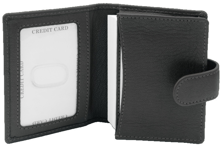 Logotrade promotional giveaway picture of: Credit and business card holder 96605200