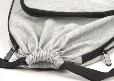 Logotrade promotional merchandise photo of: Drawstring backpack 123210500