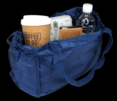 Logo trade business gifts image of: Backpack - bag 124515400