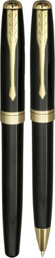 Logo trade corporate gift photo of: WINDSOR pen set 98003600