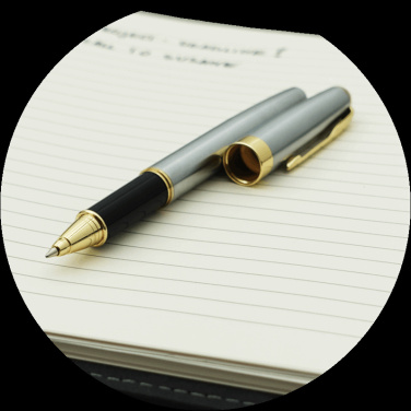 Logotrade corporate gifts photo of: WINDSOR pen set 98003600