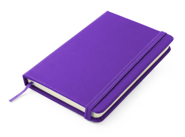 Logo trade promotional giveaways image of: Notebook  82307600