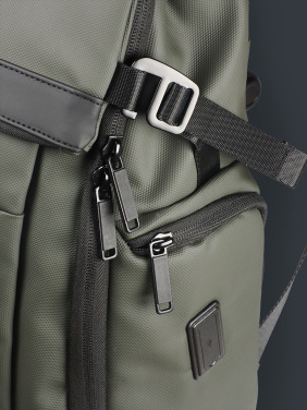 Logo trade promotional merchandise picture of: Laptop backpack 209934500