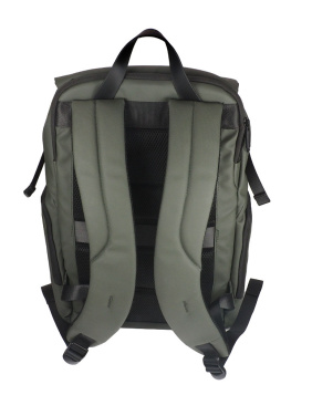 Logo trade advertising products image of: Laptop backpack 209934500