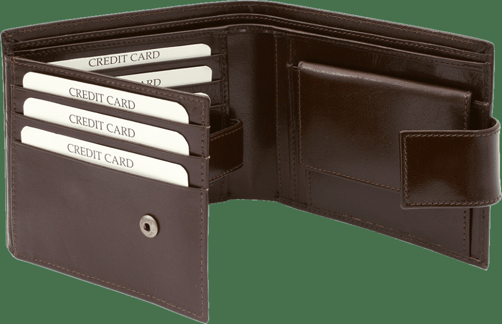Logotrade promotional gift image of: RFID wallet 32001300