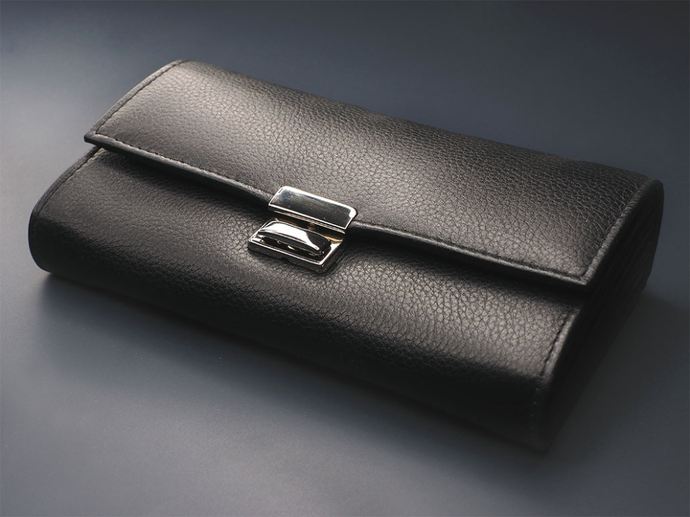 Logo trade promotional gifts image of: Waiter wallet 143005200