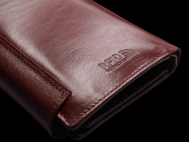 Logotrade advertising products photo of: RFID wallet 35701300