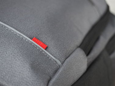 Logo trade promotional giveaway photo of: Laptop backpack 123815000