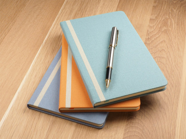 Logotrade promotional merchandise picture of: Notebook  124810200