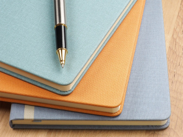 Logo trade promotional items picture of: Notebook  124810200