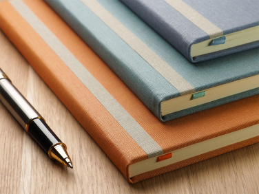 Logotrade promotional giveaway picture of: Notebook  124810200