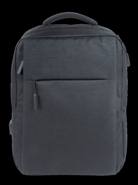 Logo trade corporate gifts picture of: Laptop backpack 123912500