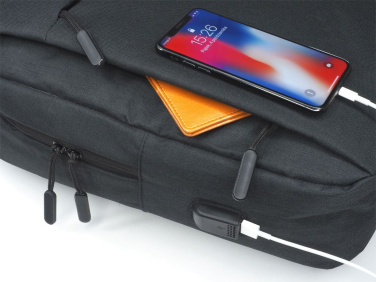 Logotrade promotional gift image of: Laptop backpack 123912500